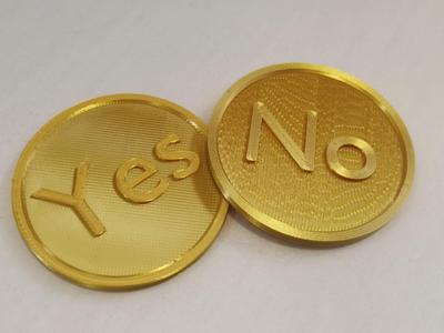 Decision Coin