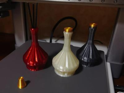 Perfume bottle