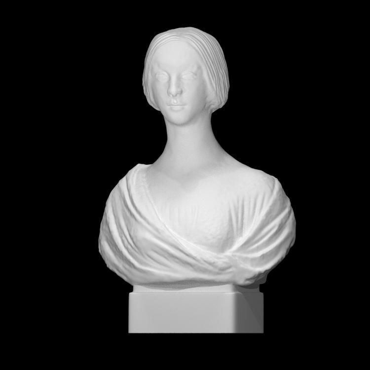 Bust of a Woman