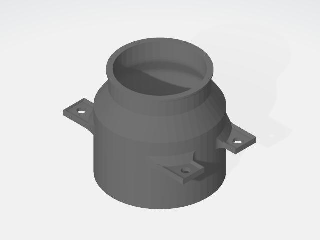 SWIFT SPORT ZC33S FOG LIGHT AIR INTAKE