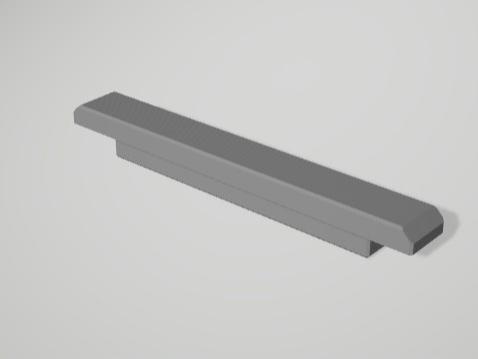 iRobot Roomba brush lid sliders