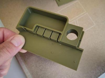 A1 wiper catch + hotbed cable relief V2