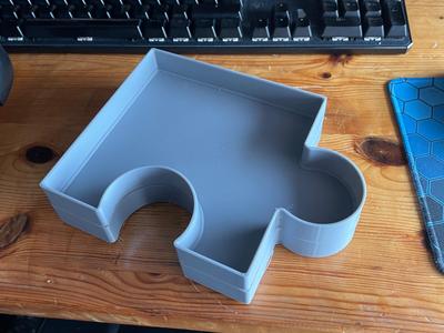 Puzzle Organizer