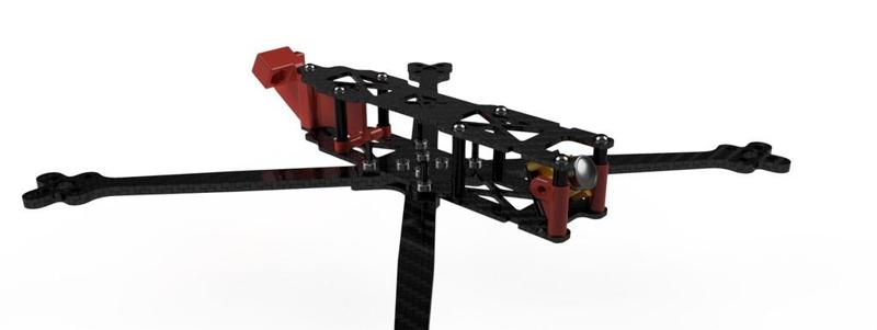 the bari support for micro cam 