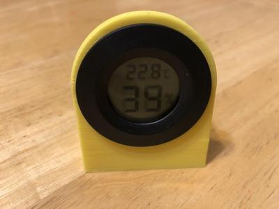 Hygrometer Holder