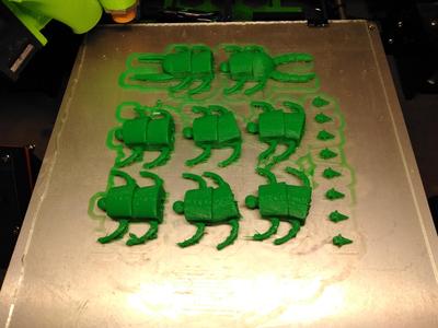 Centipede - Halloween Contest Treat