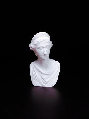 Bust of Antonina krasinska née Czacka