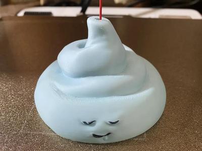 Incense Stick, Energetic and Free