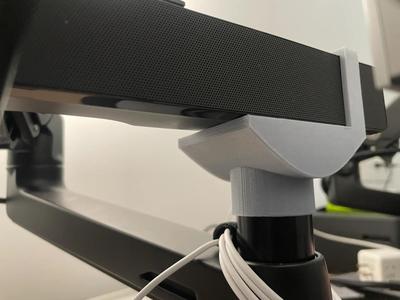 Dell AC511 Soundbar Stand, Ergotron, DELL soundbar stand ERGOTRON