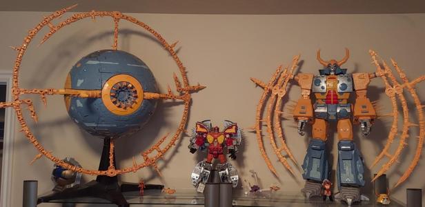 HASLAB UNICRON SEPARATOR PLANET MODE UPGRADE KIT