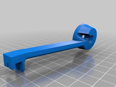 Ender 3 - Microsoft Lifecam Mount