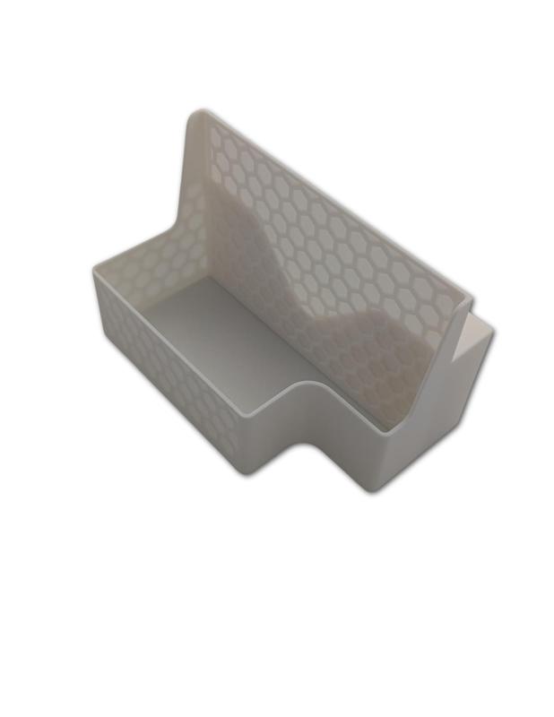 A1 Poop & PEI Sheet Holder