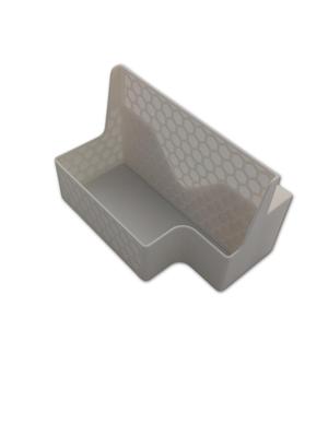 A1 Poop & PEI Sheet Holder