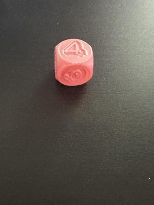 Doll style dice
