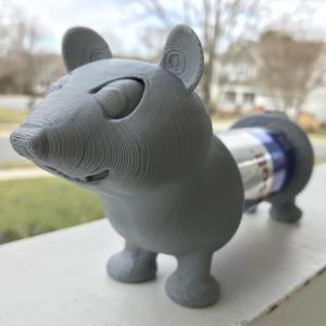 Can Friends - Hamster Childrens Toy