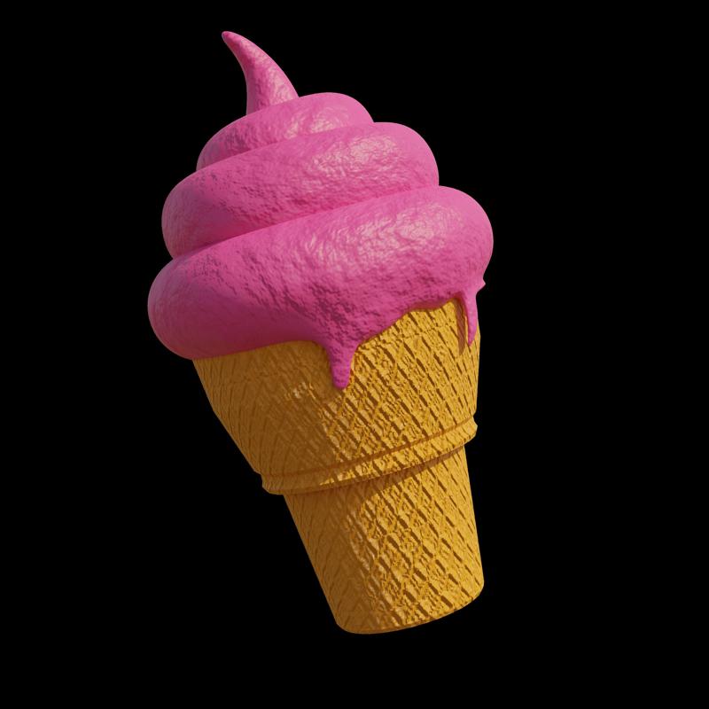 ICE CREAM CONE