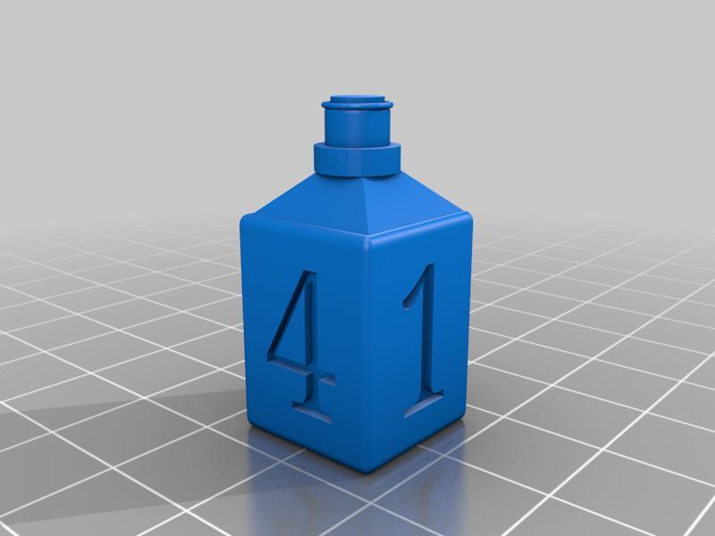 D4 Potion Dice