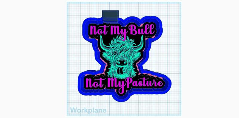 Not my Pasture