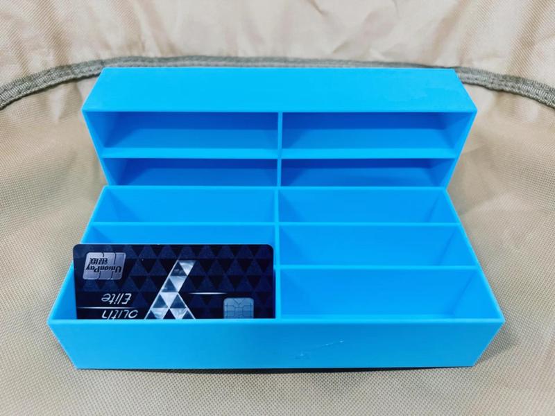 Card Storage Box / Card Organizer