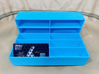 Card Storage Box / Card Organizer