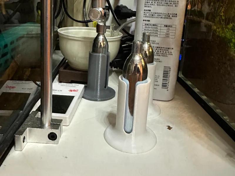 16g CO2 Cylinder Base