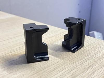 Voron 0.2 - Front Feet - Mañolo Version