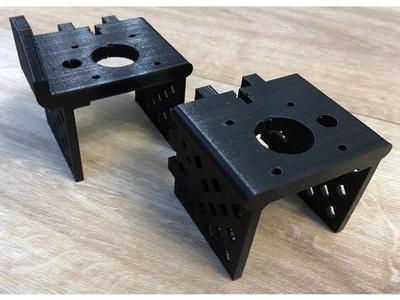 Replacement Z-Mount for use with Anet A8