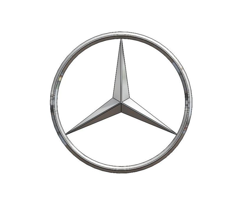 Mercedes-Benz logo