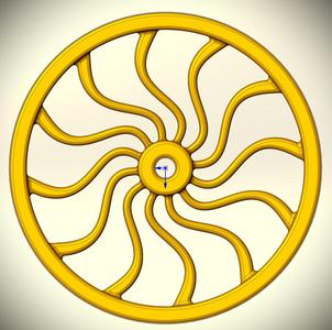 Flywheel, Wheel, Маховик