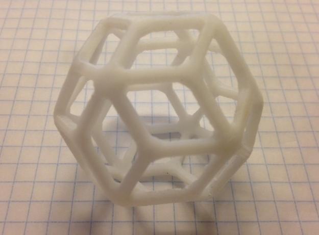 Rhombic Triacontahedron