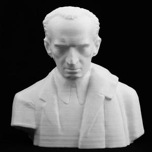 Julian Tuwim in Lodz, Poland