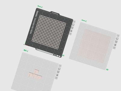 Aquarium Jump Proof Net 182*182*2mm      6mm&8mm Version