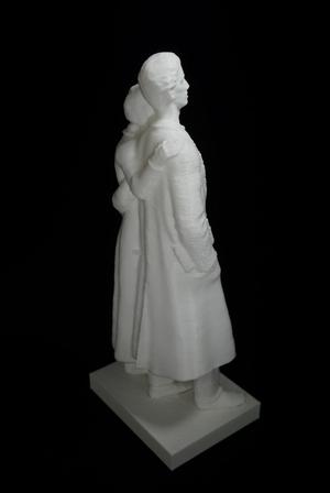 Radnóti és Fann in Szeged, Hungary