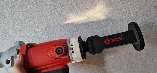 Quick-Release Shoulder Stock Adapter for Ken 6110B Drill