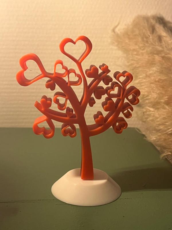 Heart Tree
