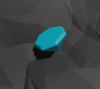 Gemstone "Diamond