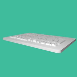 Prusa Research logo on platform