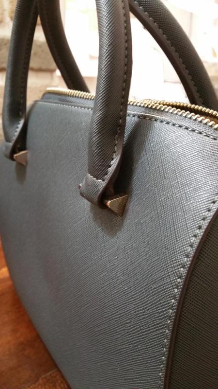 Bag part for hand handle