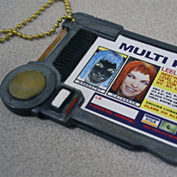 MultiPass (The Fifth Element)