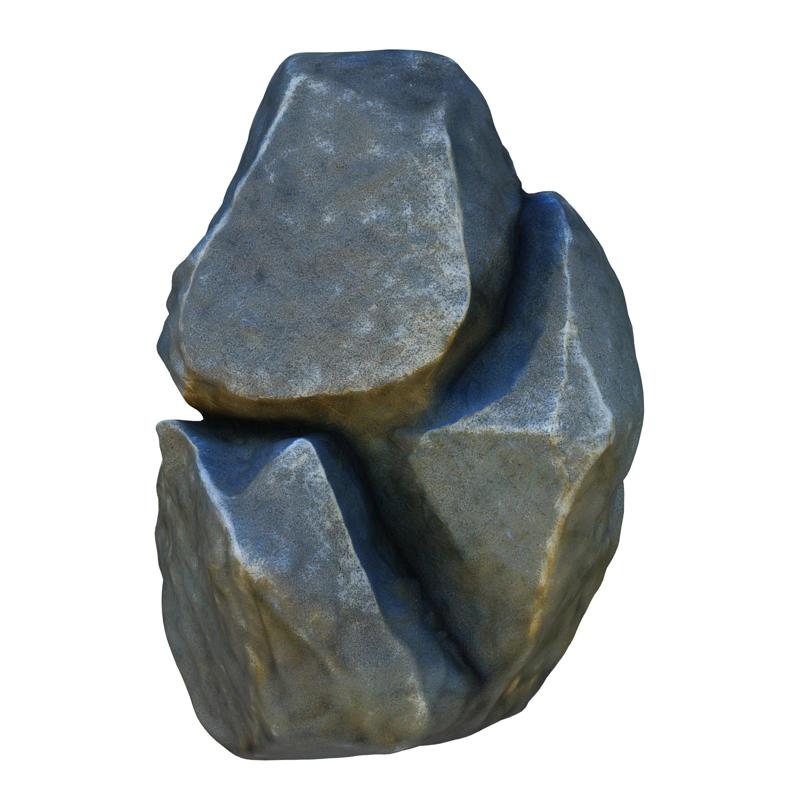 Stone sculpture No.30