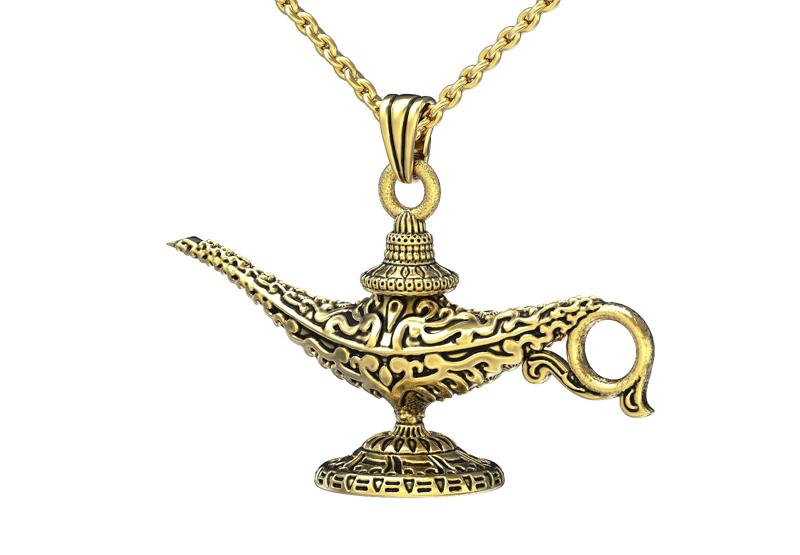 Magic lamp Pendant