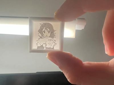 Dia Wei Lithophane