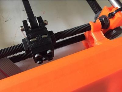 Prusa i3 MK2(s) Y Belt Tensioner