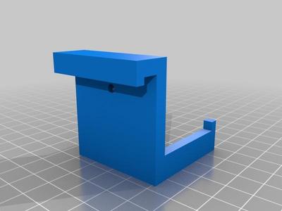 BIBO 3D Printer Laser Holder