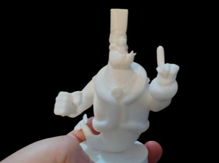 King Neptune from SpongeBob SquarePants Movie