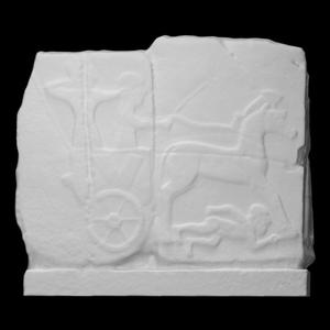 Relief orthostats from the Hittite period