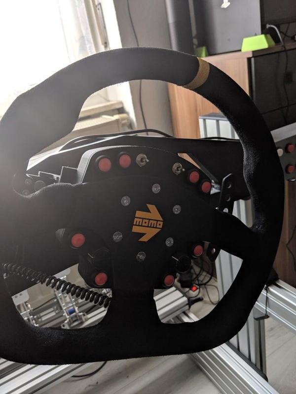 Simracing Button Box