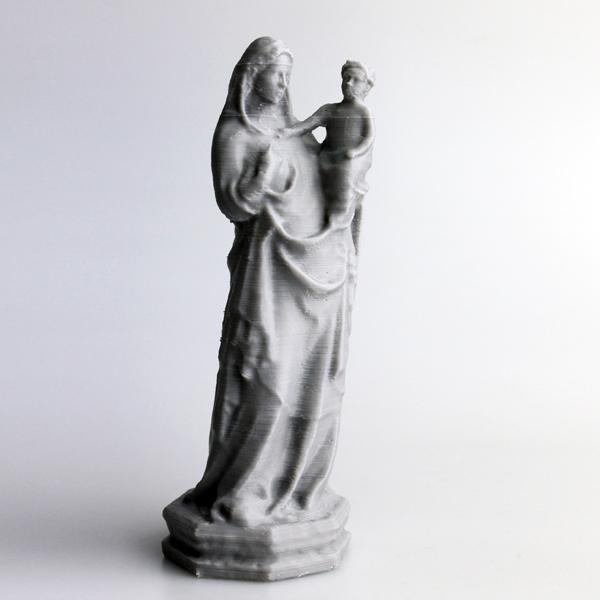 Madonna and Child at Bode Museum, Berlin