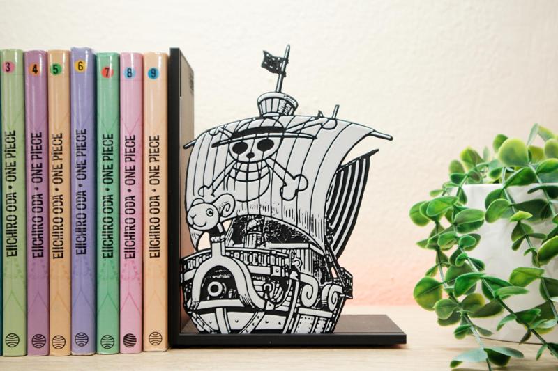 Bookend of Going Merry | One Piece Fan Art 👒