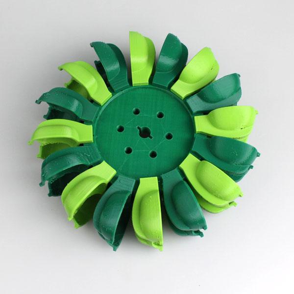 Pelton Wheel-Generating Electricity Offgrid